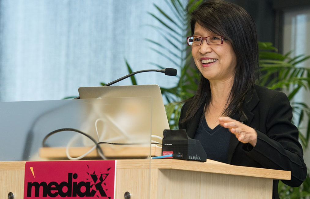 Monica Lam mediaX2015 Presentations