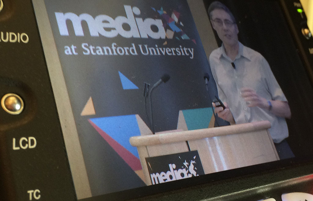 Mediax2016 Conference Presentations Are Available Mediax At Stanford