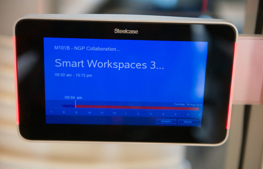About Smart Workspaces