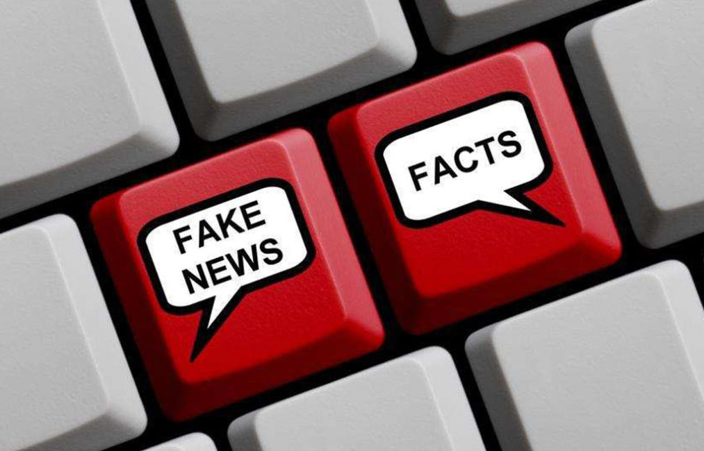 Sam Wineburg fake news research