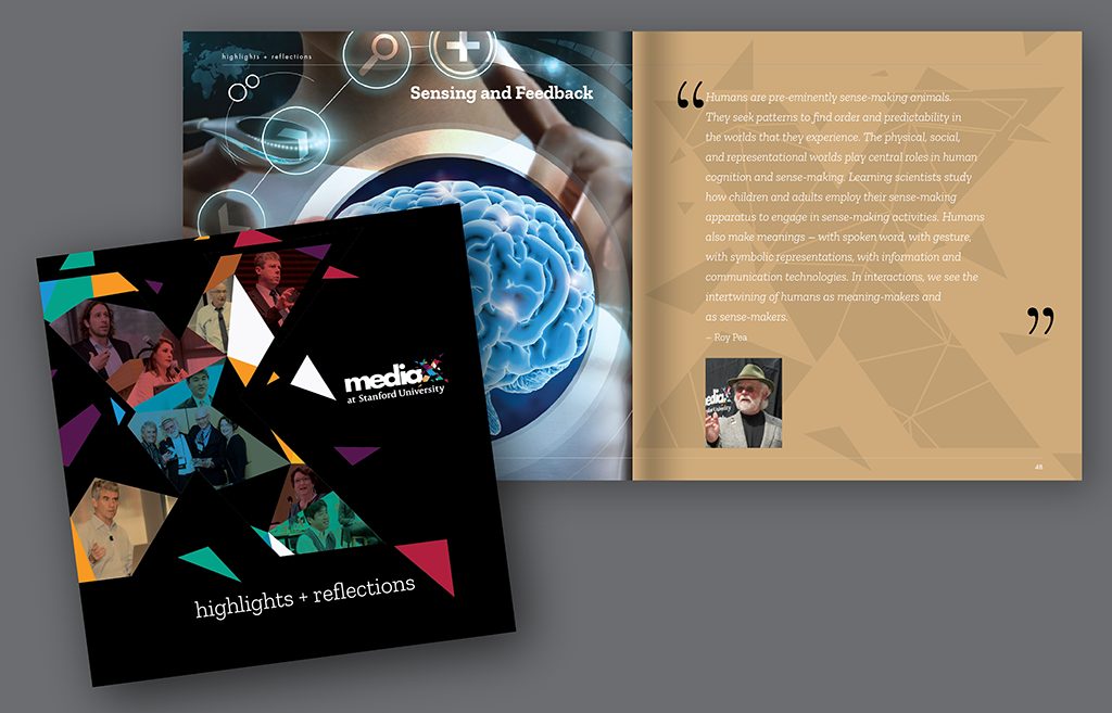 Highlights + Reflections - mediaX at Stanford University